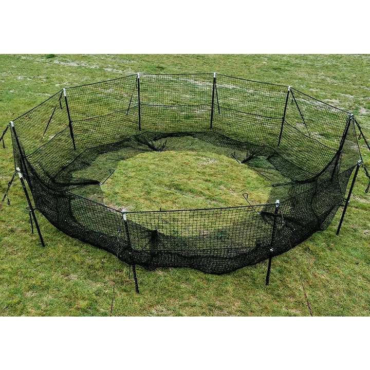 Pig Trap System